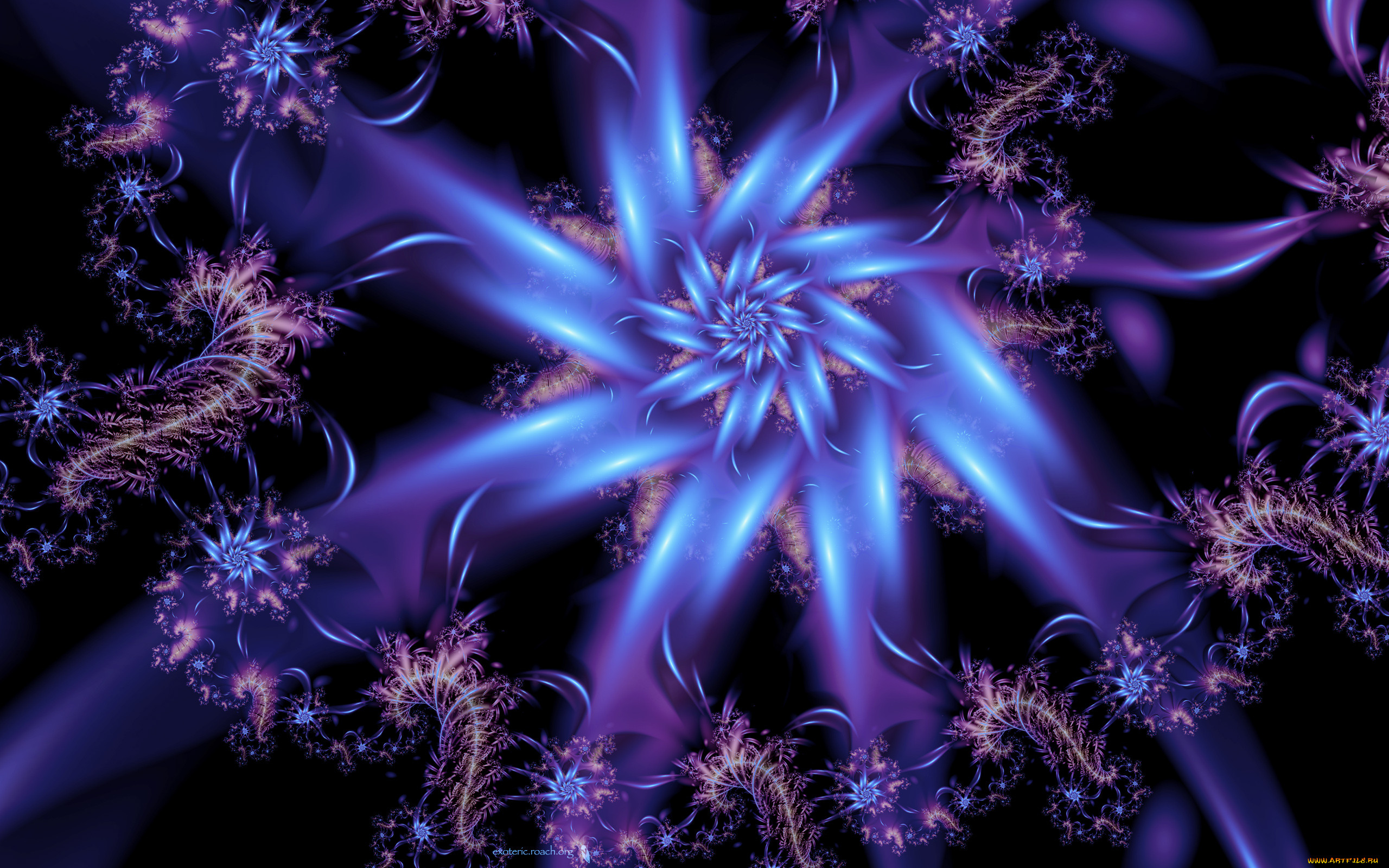 3, , fractal, 